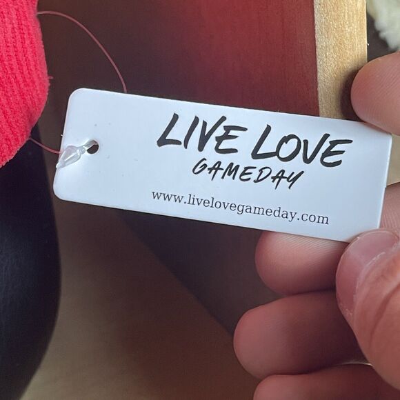 NWT MERRY CHRISTMAS YA FILTHY ANIMAL Trucker  Hat Strap Corduroy Home Alone - Picture 6 of 14